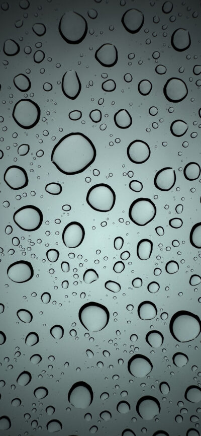 Wallpaper Water Drops