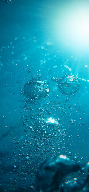Underwater