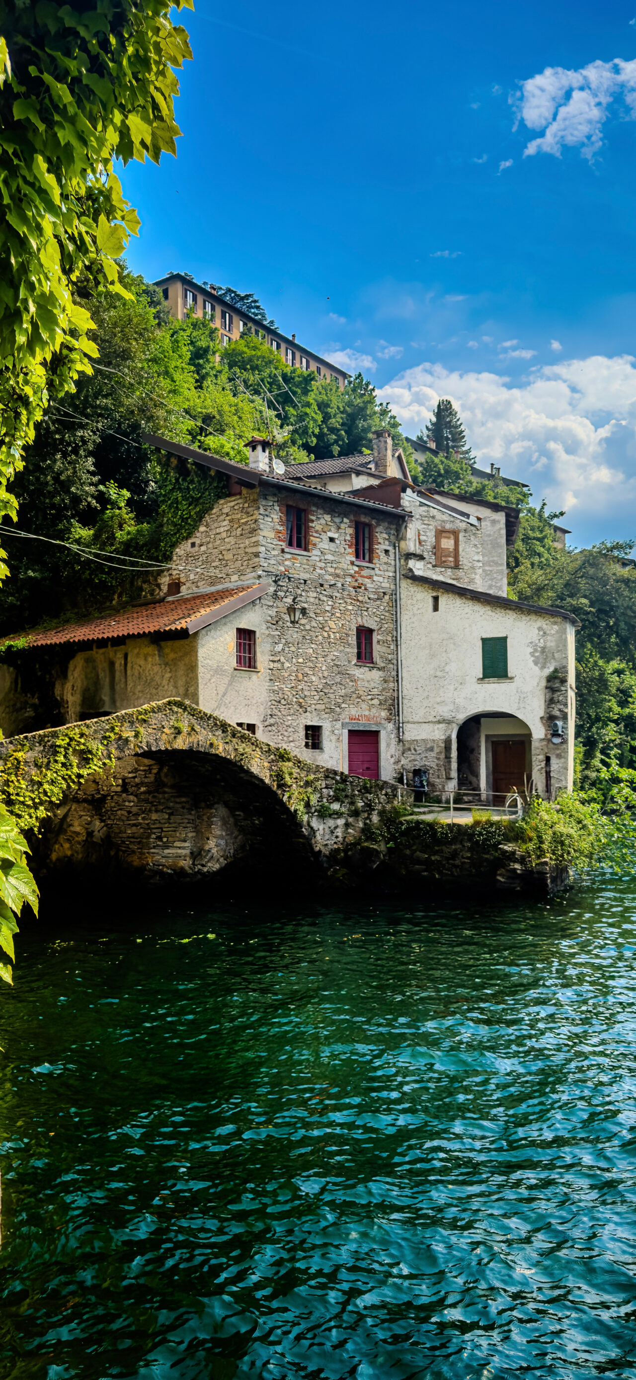 Nesso, Italy | Around the World