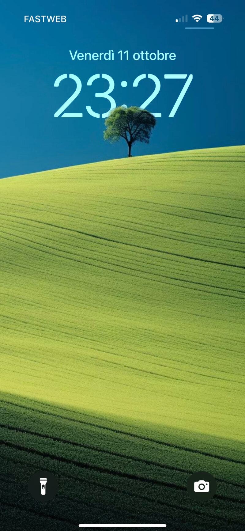 Green Hills | Depth Effect - Wallpapers Central