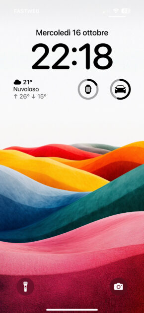 Colorful Hills
