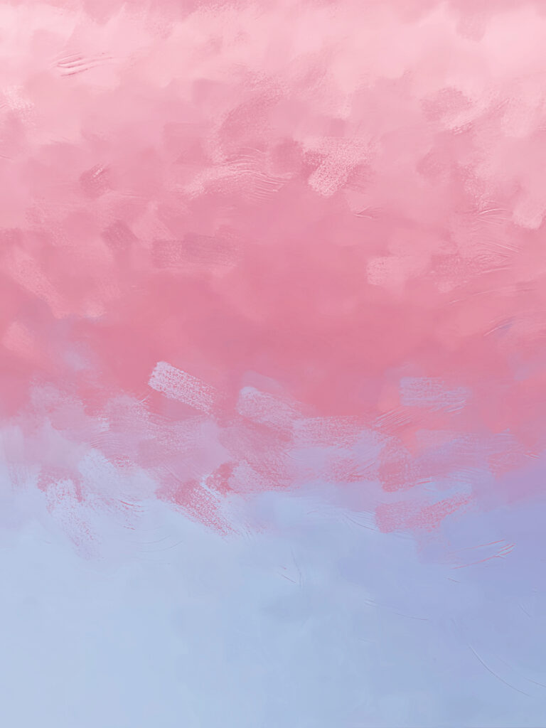 Default wallpaper of pastel