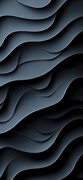 3D Black