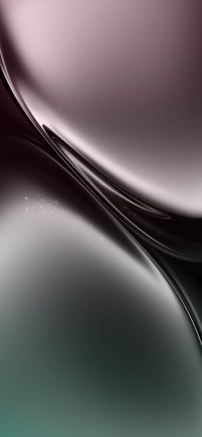 Liquid Black Elegance