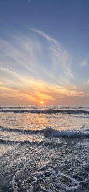 Pacific Ocean San Diego Love