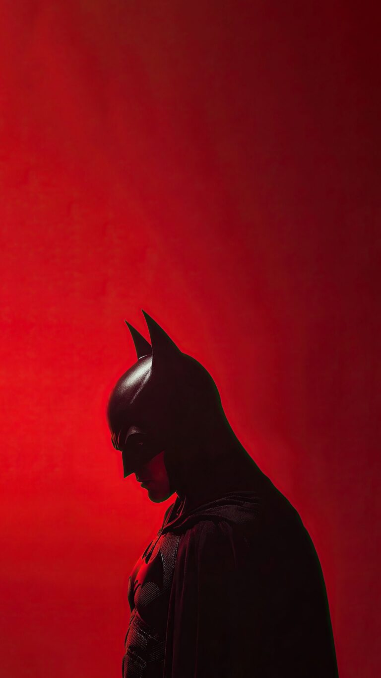 Default wallpaper of The Batman