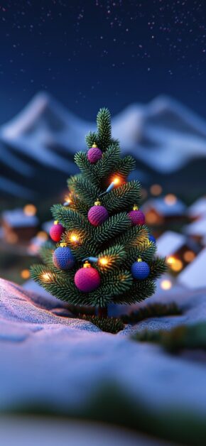 Little Christmas Tree