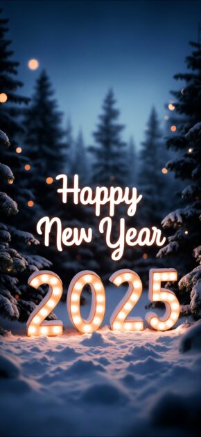 HNY 2025
