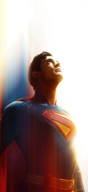 The new Superman