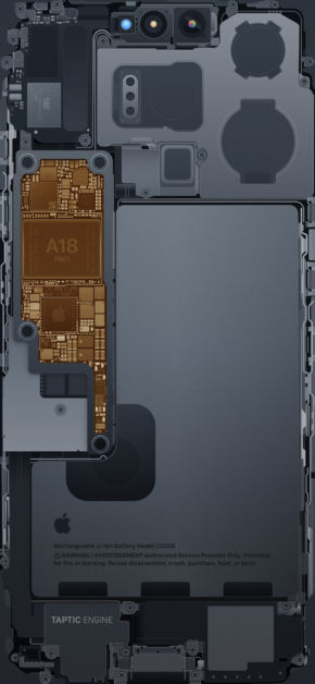 iPhone 16 Pro | Internals