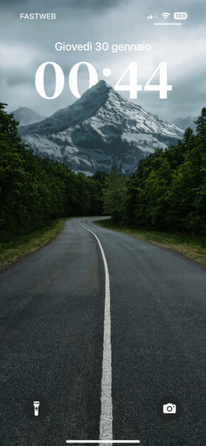 Endless Journey | Depth Effect