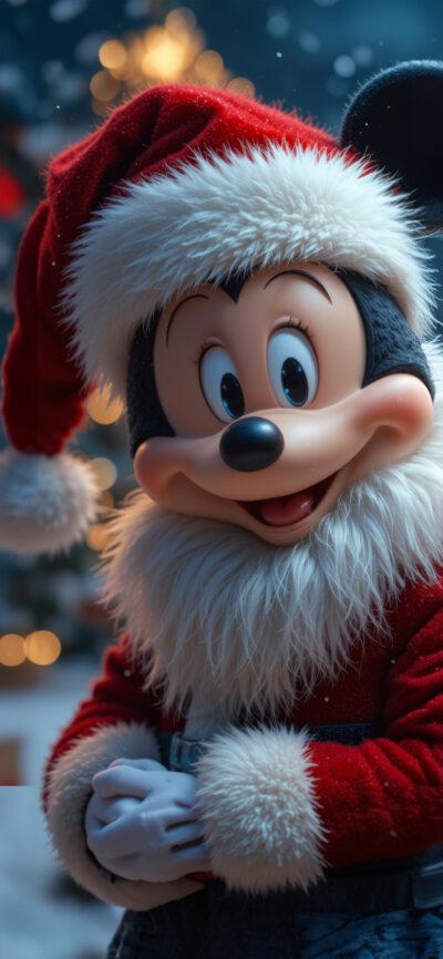 Wallpaper Disney Christmas