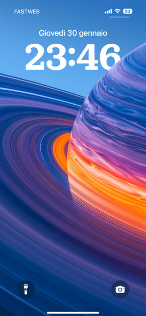 Planet | Depth Effect