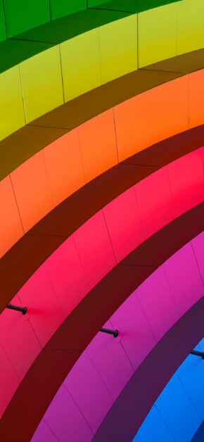 Apple Rainbow Stage