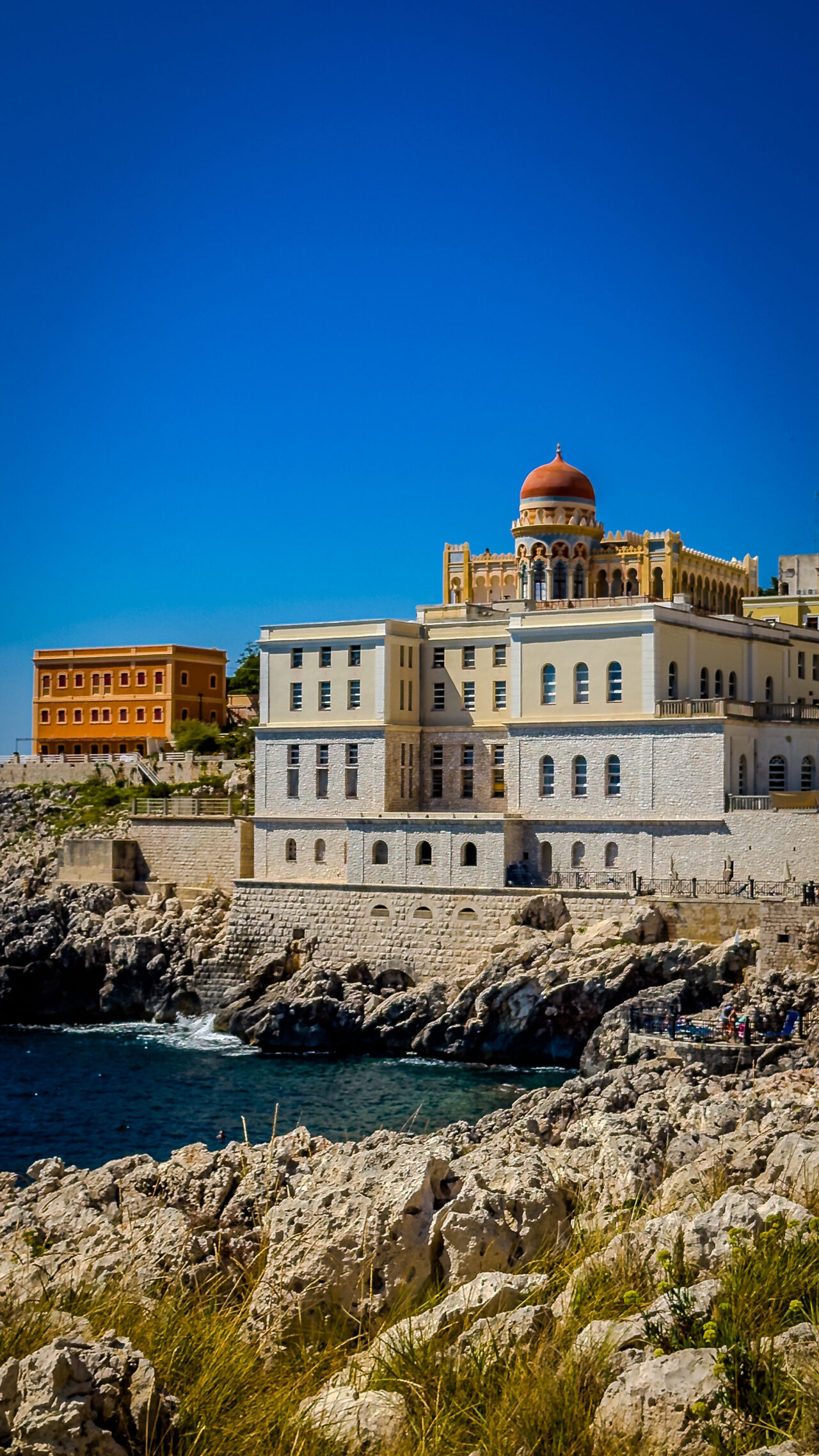 Santa cesarea Terme, Italy | Around the World