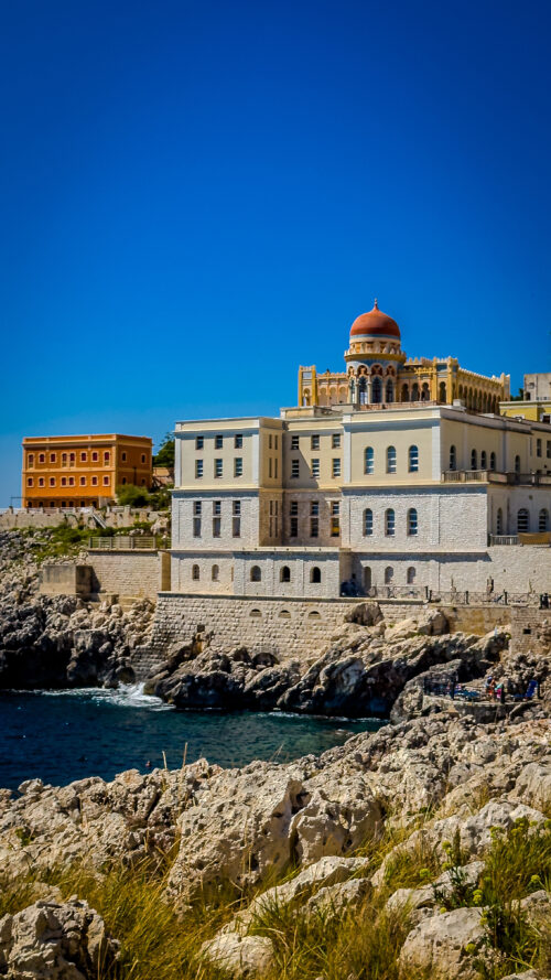 Santa cesarea Terme, Italy | Around the World