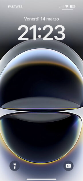 Futuristic Orb