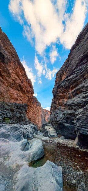 Into The Valley