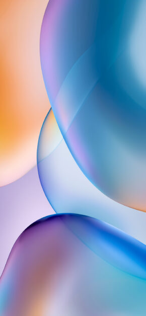 iOS 26 inspired Wallpaper