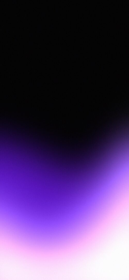 Black to Purple | Gradient