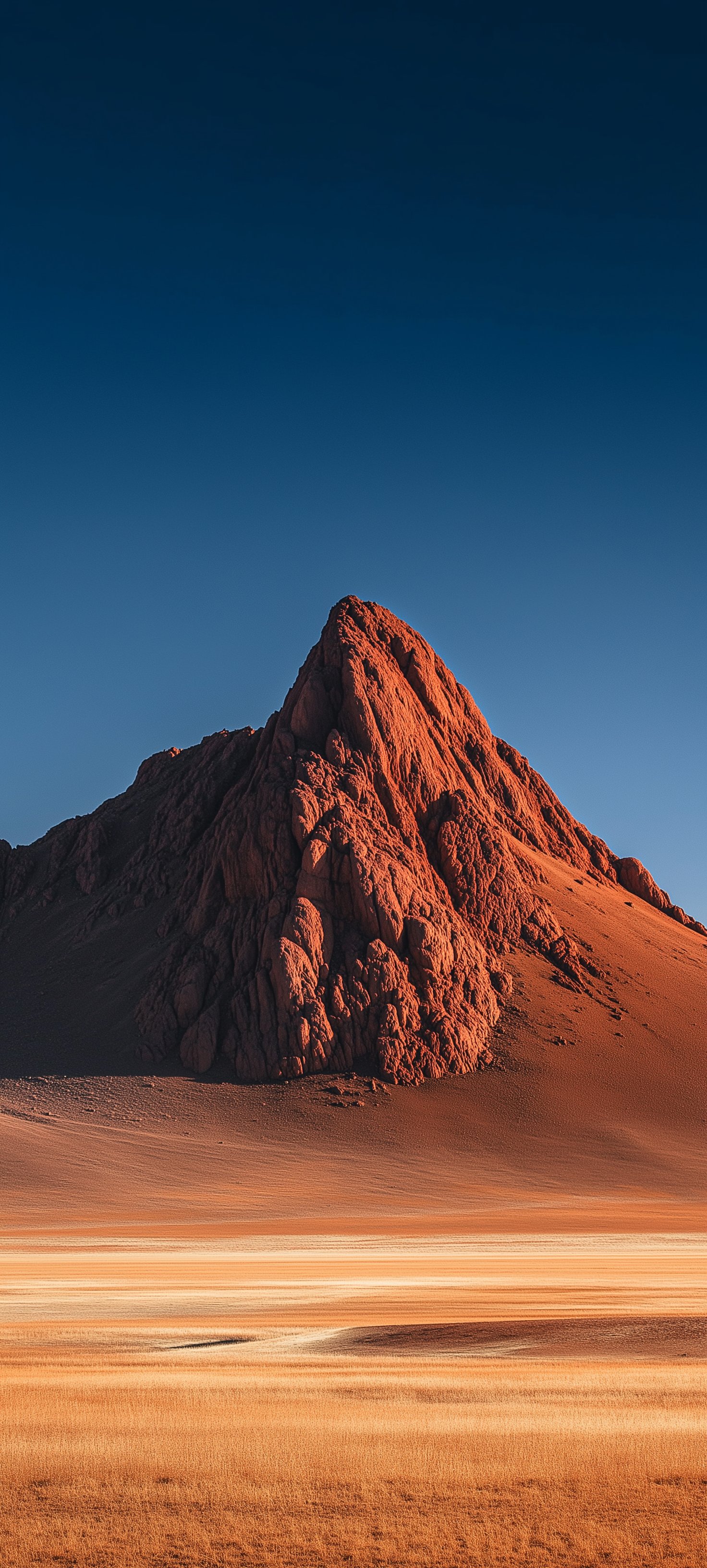 Red Mountain | Depth Effect - Wallpapers Central