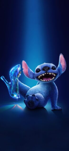Stitch Takes Over: Cinderella