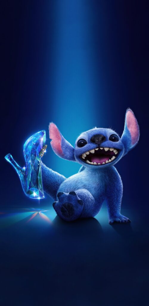 Stitch Takes Over: Cinderella
