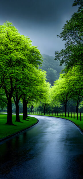 Tree In The Park