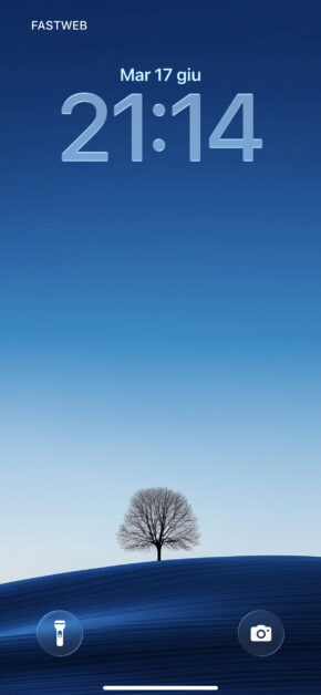 Blue Solitude