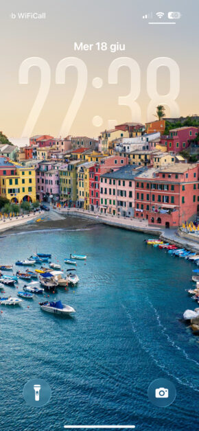 Cinque Terre, Italy | Depth Effect