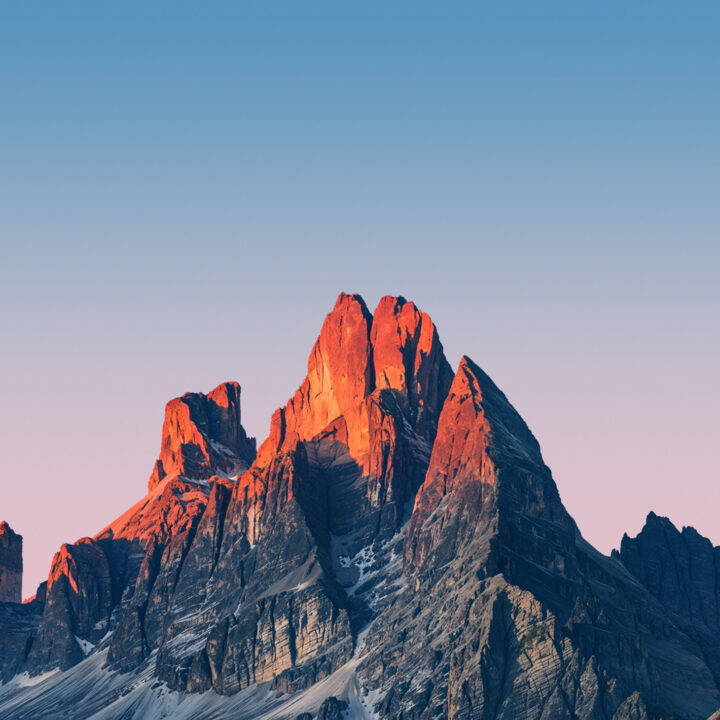 Oxygen Mountain | Depth Effect - Wallpapers Central