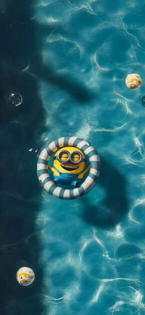 Minions on Vacations