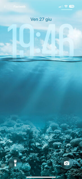 Aqua Depths