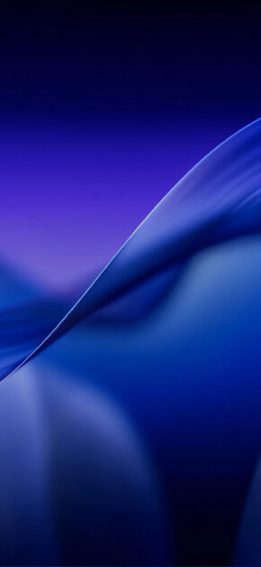 macOS 26 Tahoe Official Stock Wallpaper | Dark