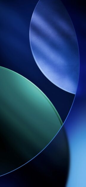 iOS 26 & iPadOS 26 Wallpaper (Official Stock Wallpaper) | Dark Mode