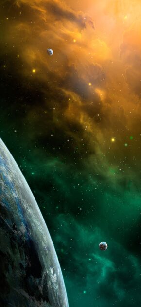 Silent Cosmos