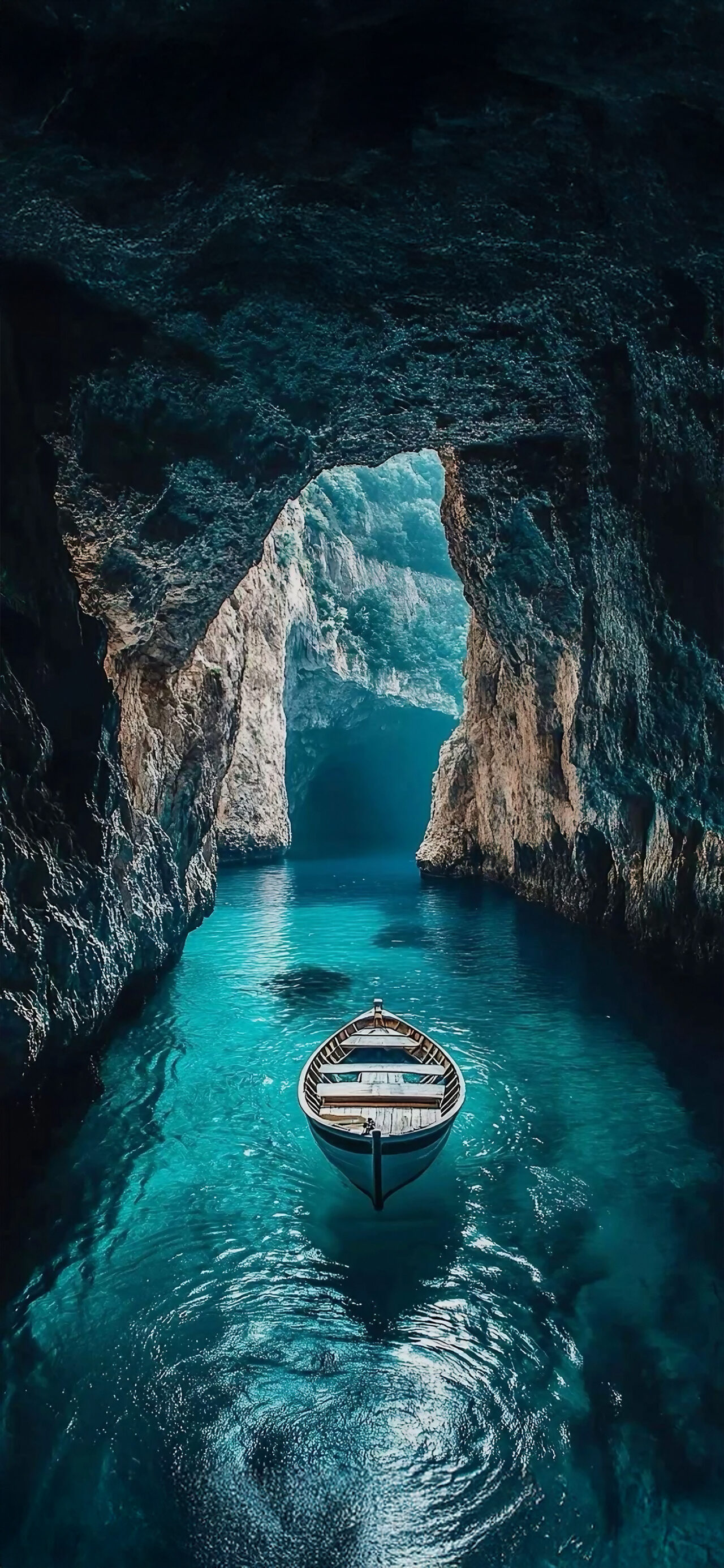 Blue Grotto