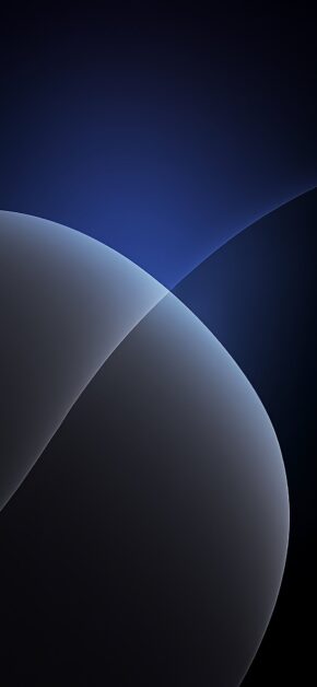 Blue Intersection