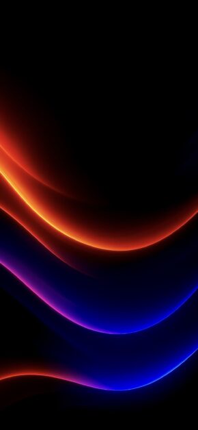 OLED Waves
