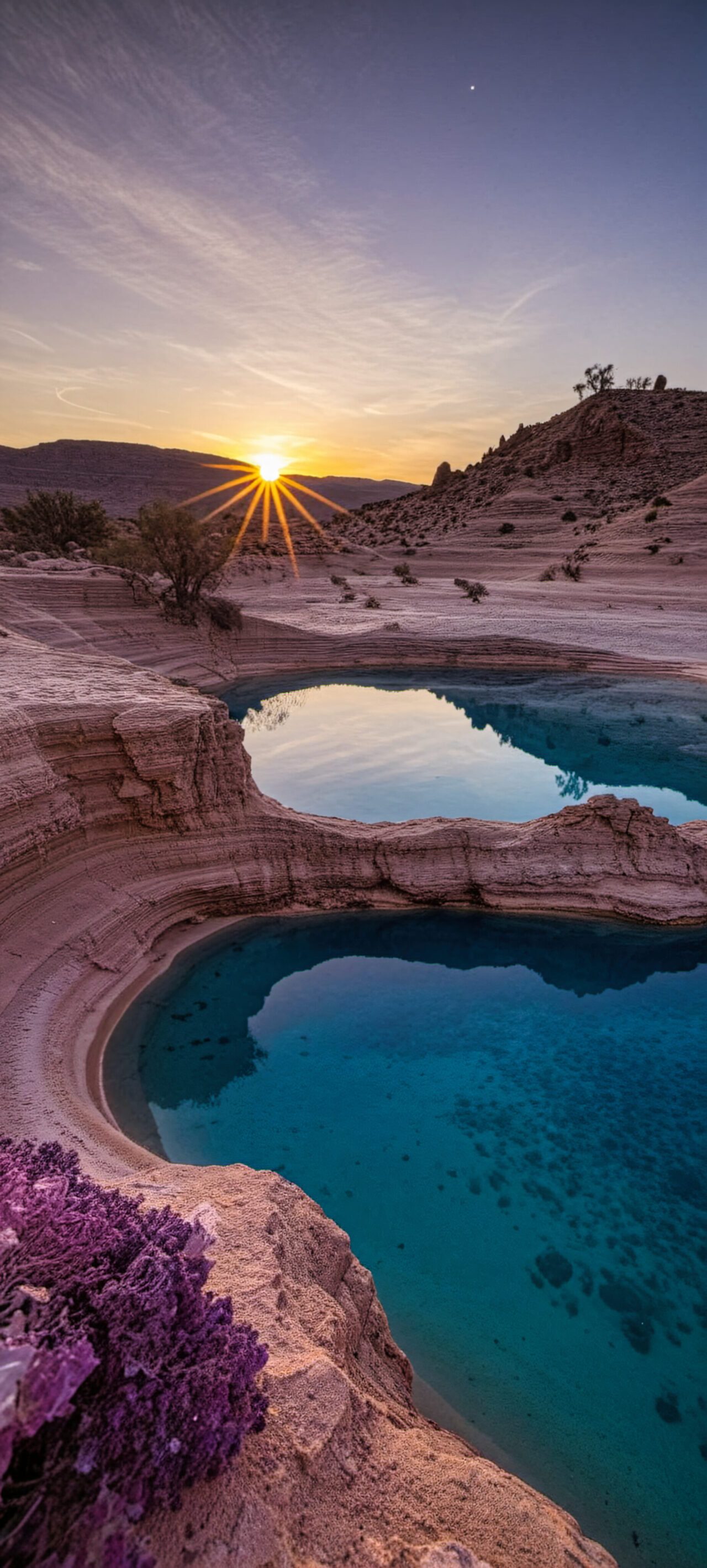 Sunset Pools