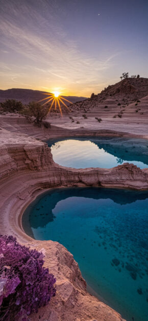 Sunset Pools