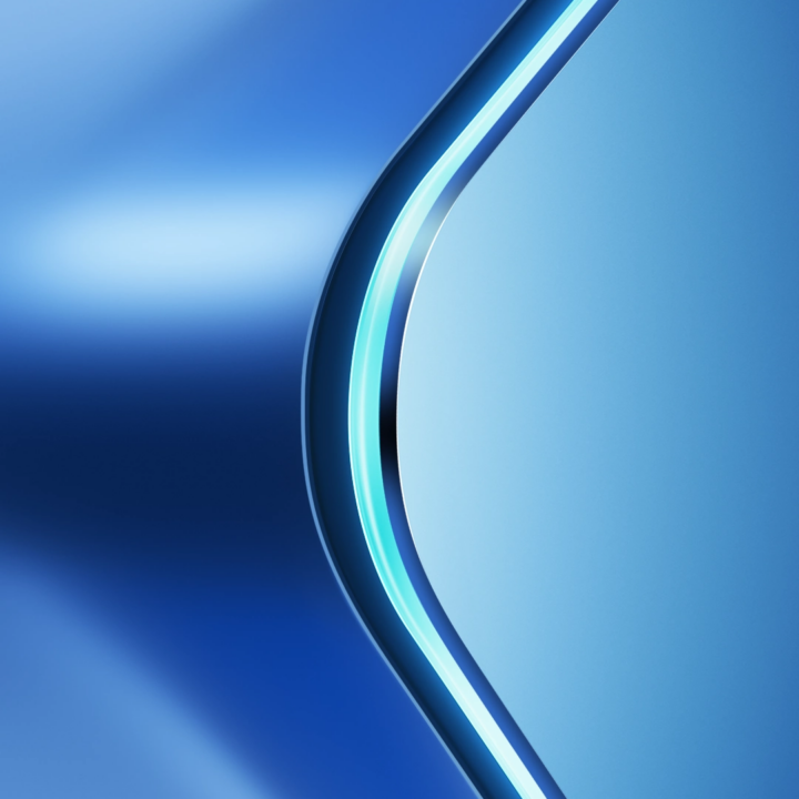 Blue Edge - Wallpapers Central