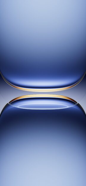 Blue mistery