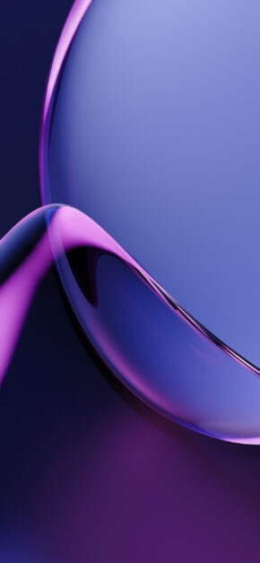 Purple Orb