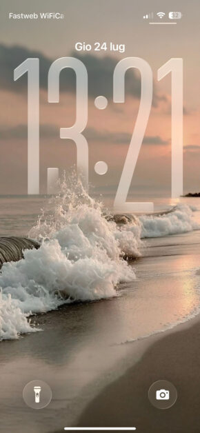 Gold Waves | FREE Depth Effect