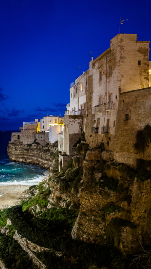 Polignano a mare, Italy | Around the World