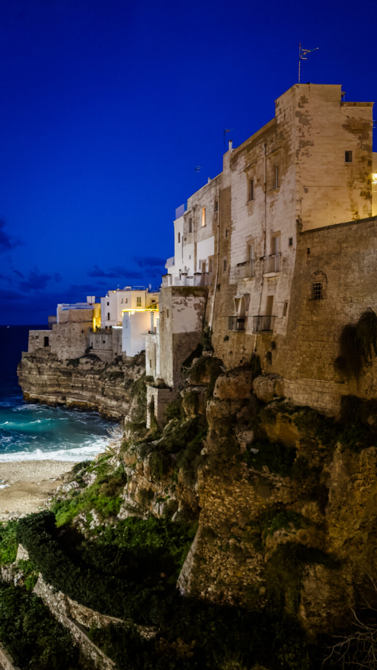 Polignano a mare, Italy | Around the World
