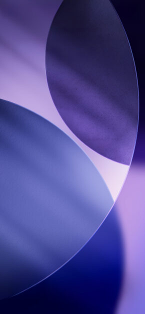 iOS 26 beta 3 – Dusk Dark | New official stock wallpaper