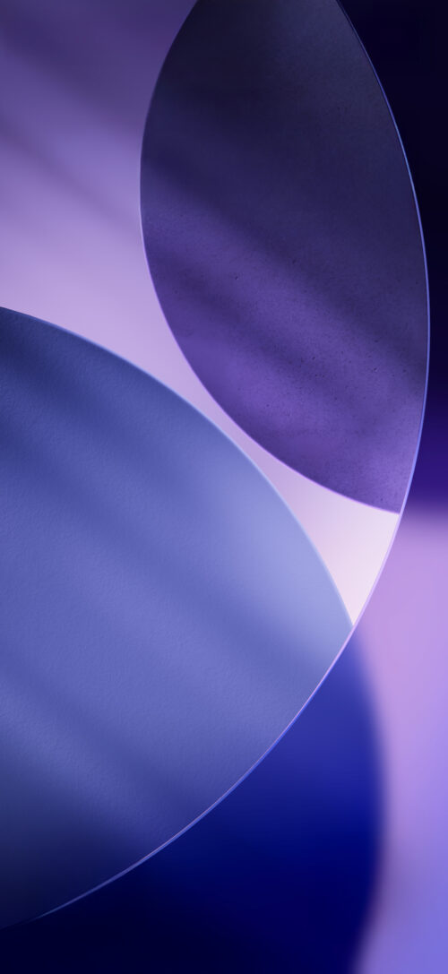 iOS 26 beta 3 - Dusk Dark | New official stock wallpaper