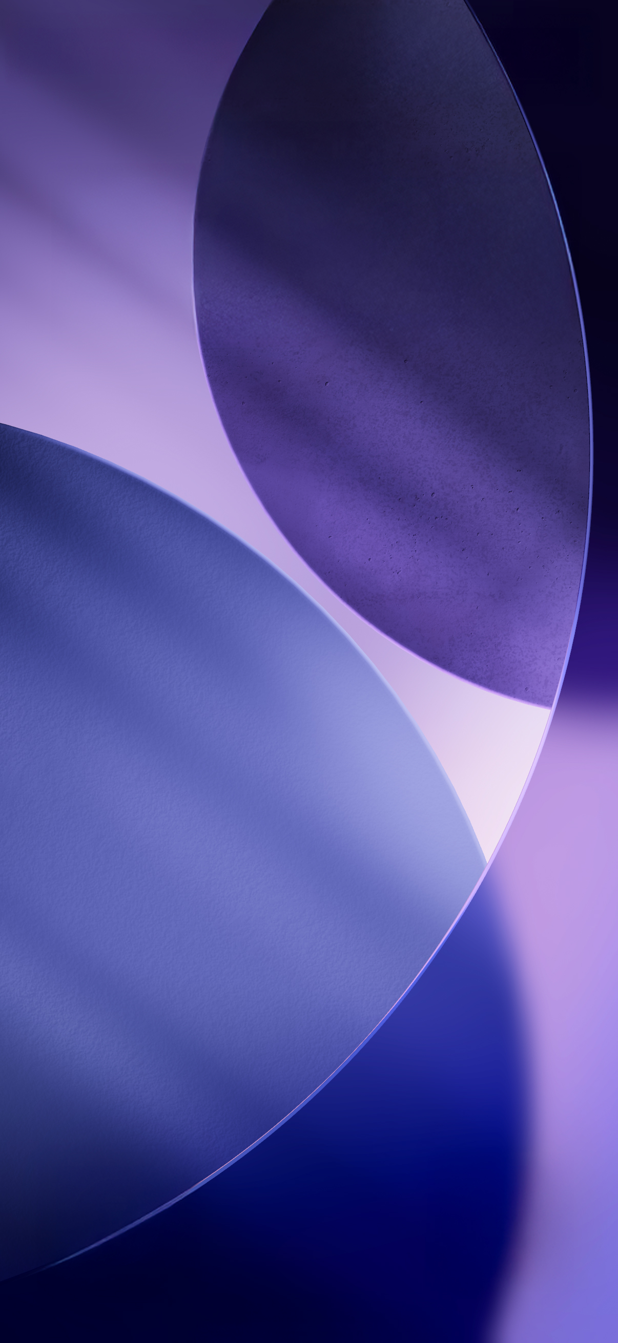 iOS 26 beta 3 – Dusk Dark | New official stock wallpaper